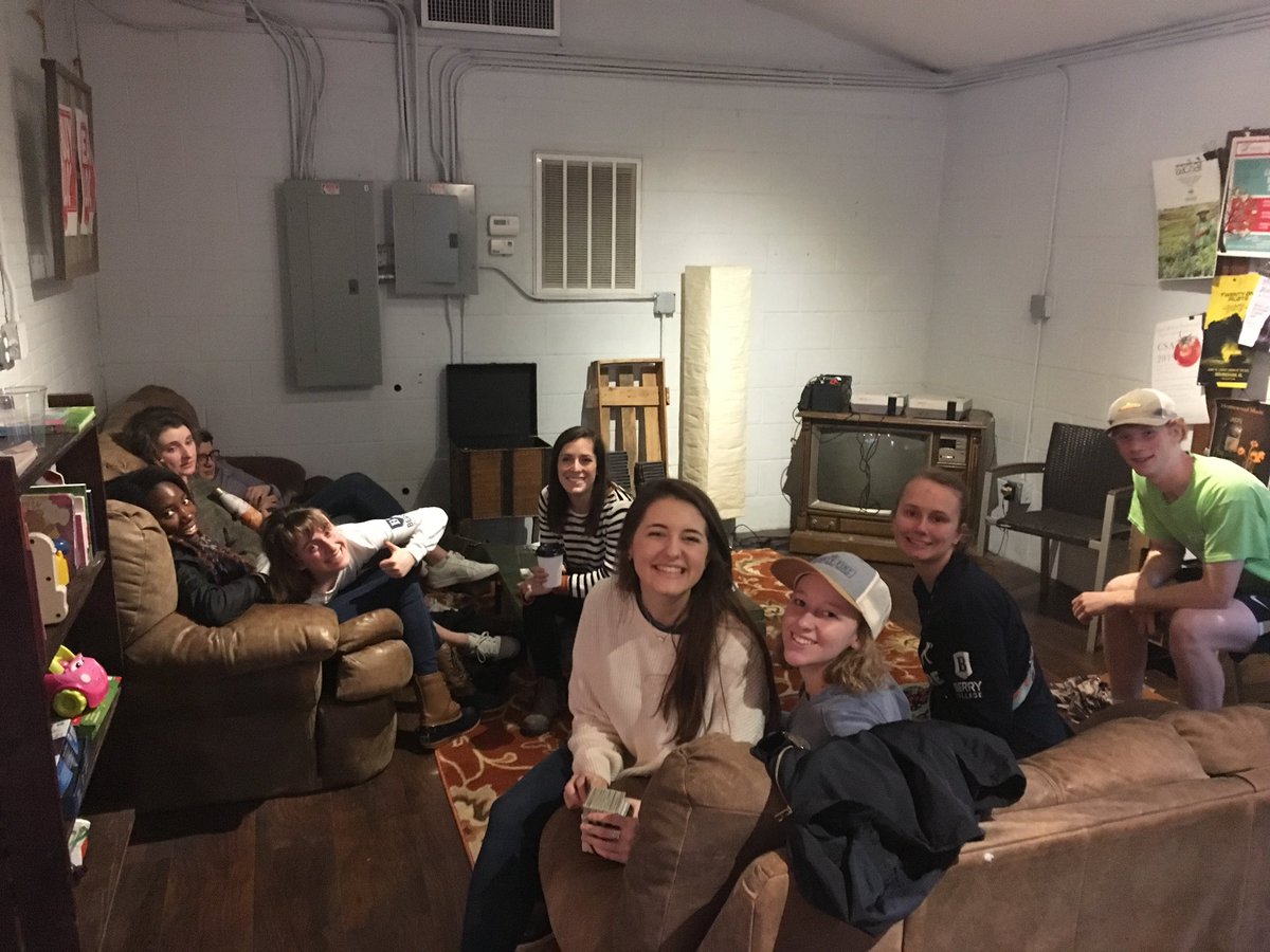 BerryCollegeCO's tweet photo. Had a great time at Spring Retreat this weekend!! We would love to hear from y’all!! What were some of your favorite memories, quotes or pics from this weekend? https://t.co/hMZ2FnzaDe