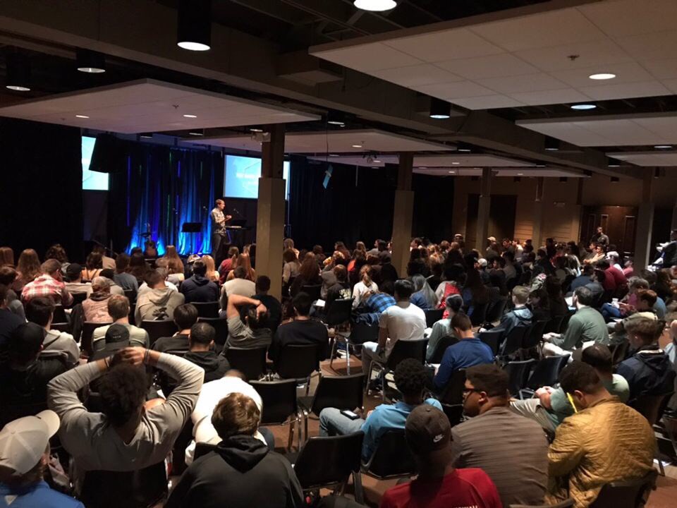 BerryCollegeCO's tweet photo. Had a great time at Spring Retreat this weekend!! We would love to hear from y’all!! What were some of your favorite memories, quotes or pics from this weekend? https://t.co/hMZ2FnzaDe
