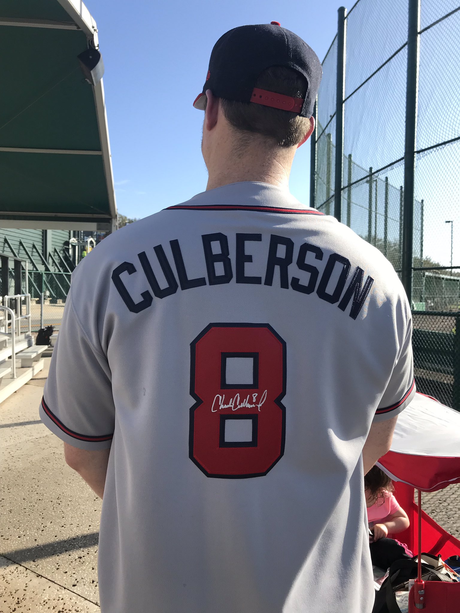charlie culberson braves jersey