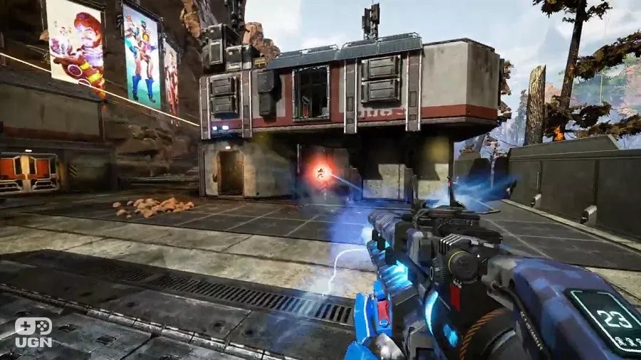 ugn_gaming's tweet photo. There’s literally a BR game for every type of gamer out there. So what do people want from a Battle Royale game other than trying to survive and kill everyone else?
Read more here:https://t.co/CBCPIHwfEd
#BattleRoyale #ApexLegends #Editorial #UGNEX https://t.co/Y1FtqWHY5x