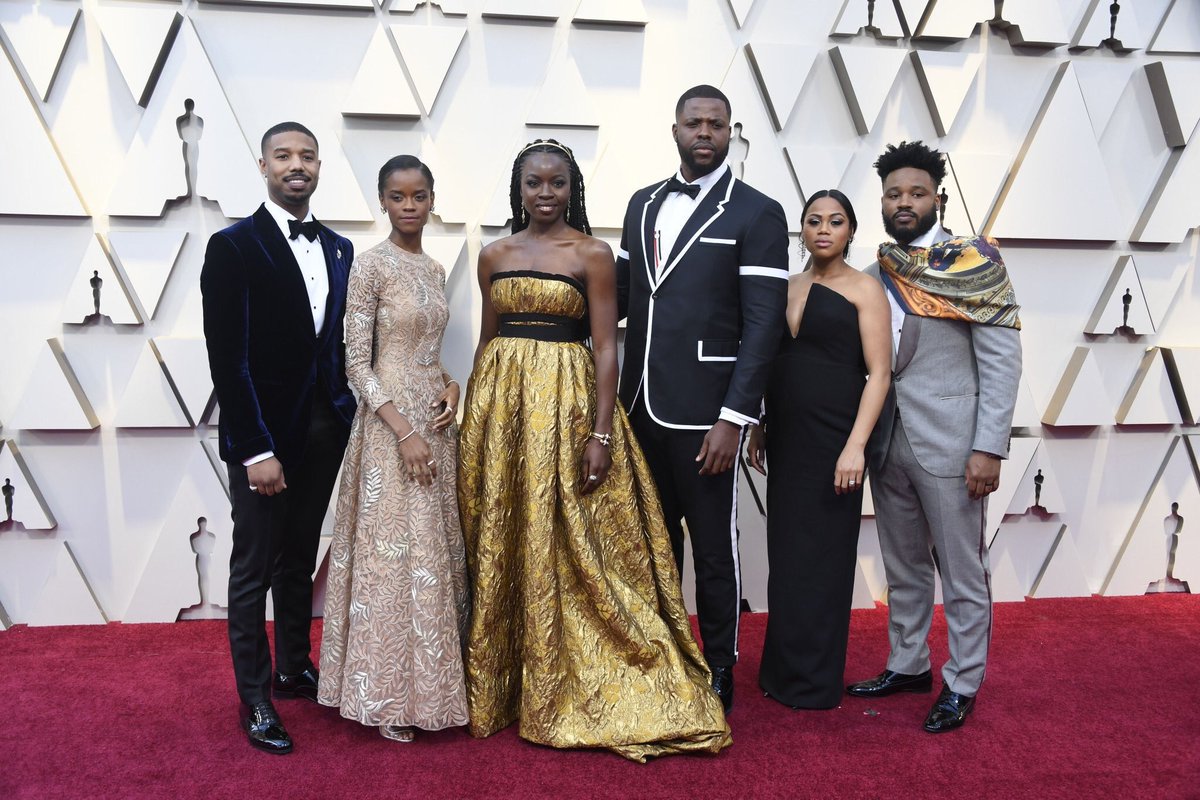 Esta foto pode virar o papel de parede de 2019? #Oscars #Oscar2019 #OscarNaTNT