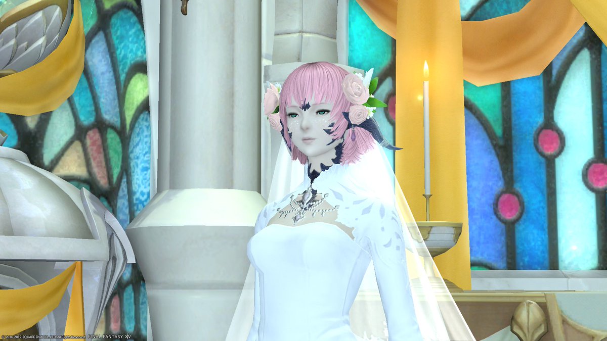 syndicateffxiv's tweet photo. #kaeandgar2019 #gaecouple #ffxiv #powercouple #finalfantasy #finalfantasy14 #sirenserver #wedding #union #squareenix #mmorpg #mmo #gaming #pc #usaserver #usa #savethedate https://t.co/DUsN5YOtZf