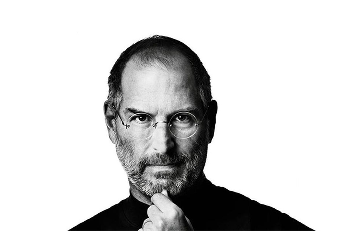 Happy birthday, Steve Jobs. 