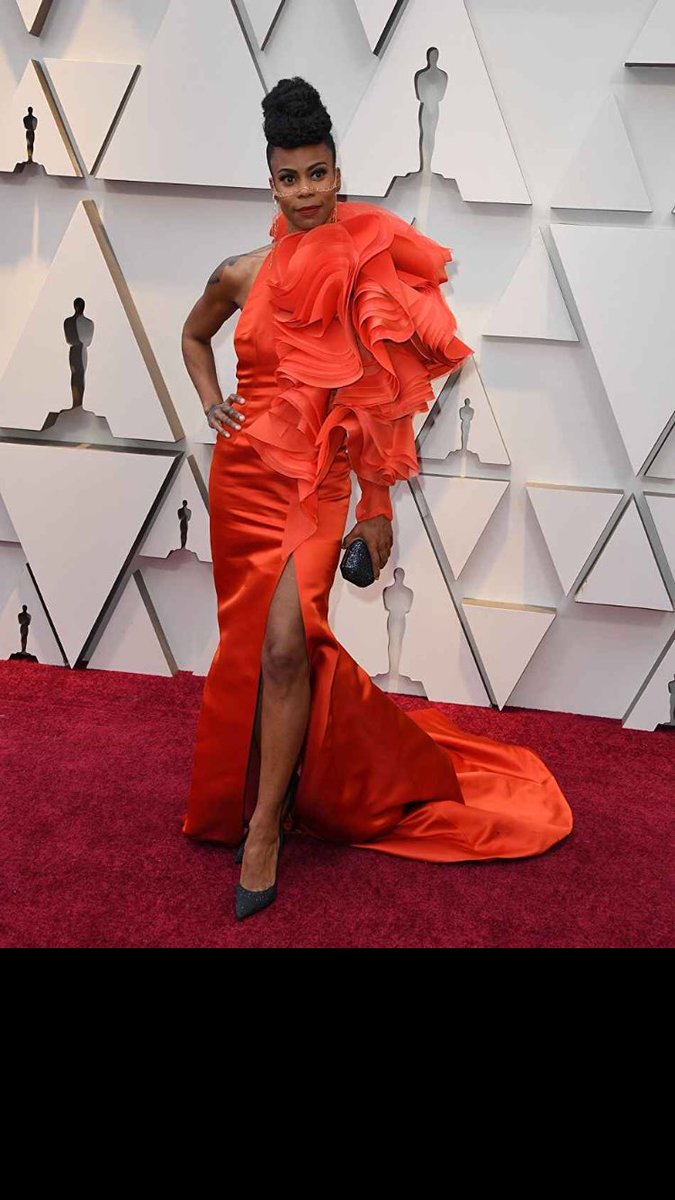 marcie_taylor1's tweet image. The first African American to ever be nominated for Production Design. Wow! Congratulations @chinchilla1970!!!! When new voices are allowed in, look what can happen!!!#westillhaveworktodo #oscars