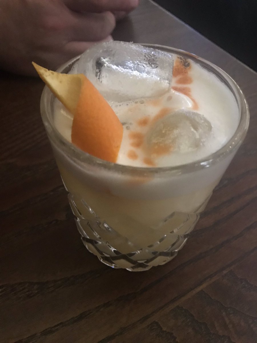I was told tonight that whiskey sours are the cure to a lost voice. Does anyone at #QBConnect have any other home remedies I should try?