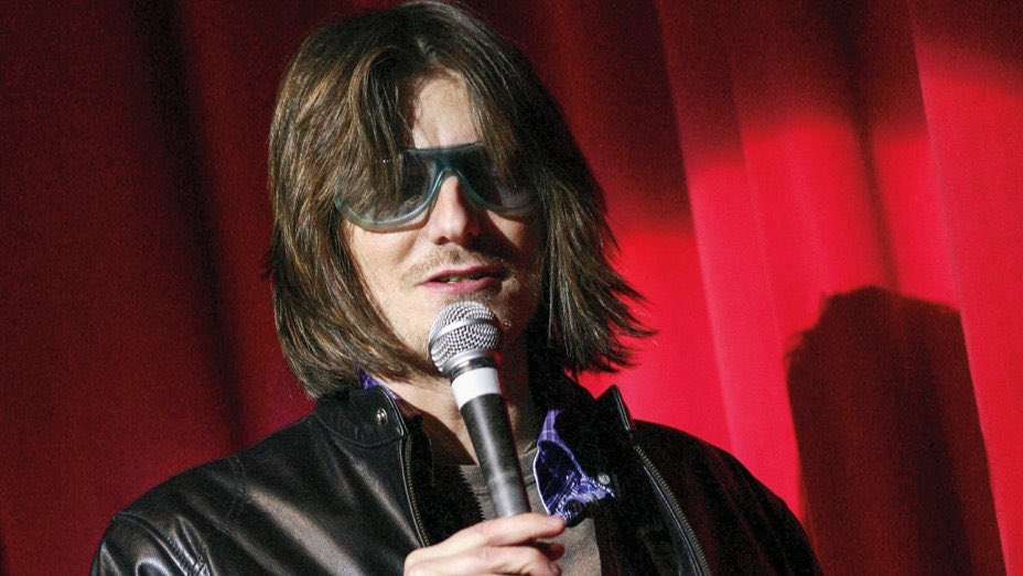 Happy Birthday Mitch Hedberg.   