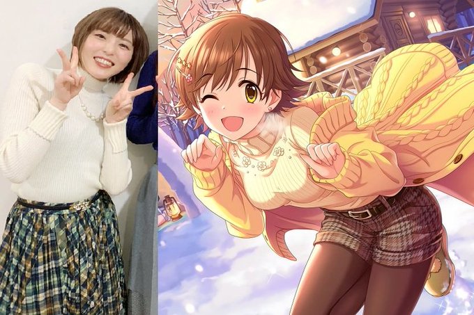 原紗友里役本田未央のtwitterイラスト検索結果 原紗友里役本田未央のtwitterイラスト検索結果