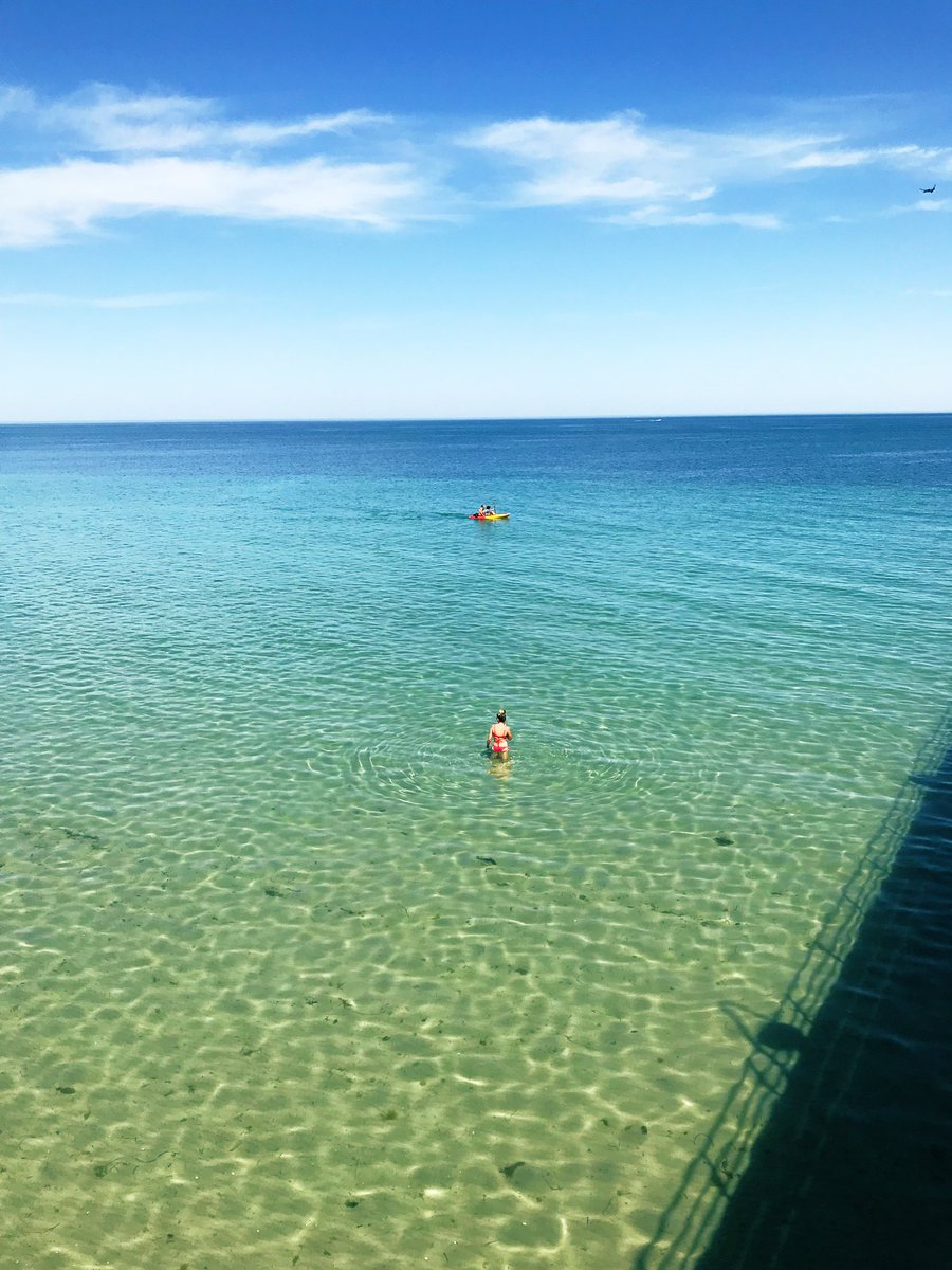 Incredible beach day in #Glenelg! 💦

#southaustralianbeaches