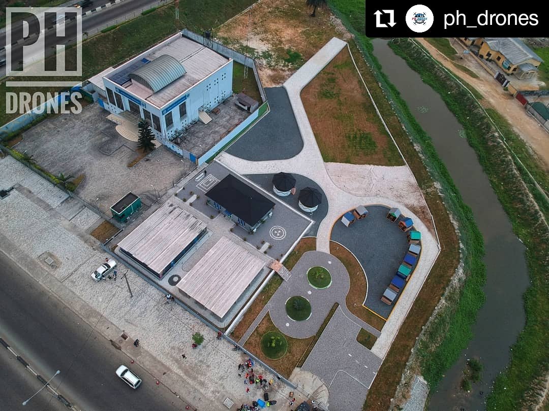 ph_drones's tweet photo. Beautiful Tech Creek.
____________________
@techcreekng #AerialView #AerialPhotography #StreetPhotography #EventCoverage #Events #naijaevents #naijaweddings #PHDrones #PHCity #PHViews #techcreek #workout #steadyrun #owanbenaija #Djispark #DJI #StreetPhoto #DroneShot #WeLove2Fly https://t.co/1gl56dkNin