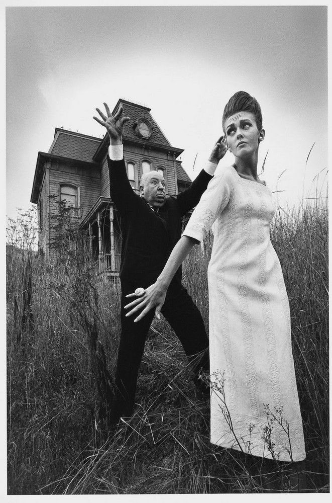 el_zombo's tweet photo. Alfred Hitchcock-Harpers Bazaar 1962 https://t.co/84zn3BJtXS