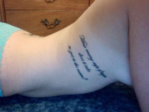 CarriePoppyYES's tweet photo. Turns out a great cheer-up strategy is looking up A Goofy Movie tattoos. https://t.co/qYLkHU4uIh