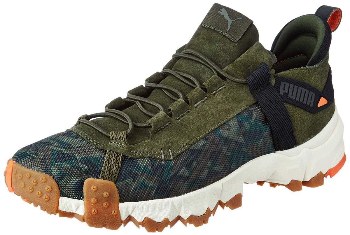 LookSmart15's tweet image. Puma Unisex's Trailfox Camo Forest Sneakers

For:- men's 

Suggested price:   7,999.00 (X)
Price:   3,999.00 -   4,399.00 Details
  Inclusive of all taxes
#Pumas #BestPrice #Pulwama #Oscars2019 #mensfashion
#Amazon 
 
Buy now :- amzn.to/2SXjHwJ