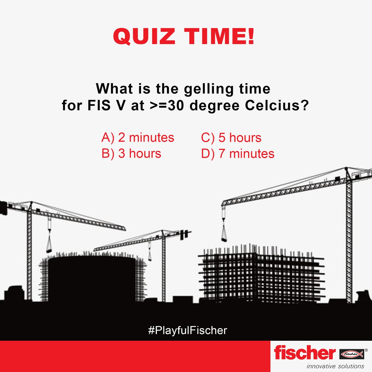 Fischer_India_'s tweet photo. Its Quiz time..!!
Can you solve it.?
Post you answers in the comments below.
Hint: Visit our website for the answer
https://t.co/CA5FgBccW5
#MondayMotivation #fun #games #fischer #commenttheanswer https://t.co/koRHbcHrfB
