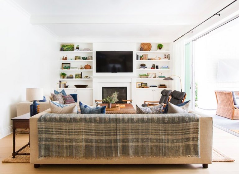 Y hoy, arrancamos la semana en el blog con un truco de estilismo para quienes tengáis el sofá del salón en medio de la estancia con la espalda a la vista: micasanoesdemuñecas.com/truco-de-estil…