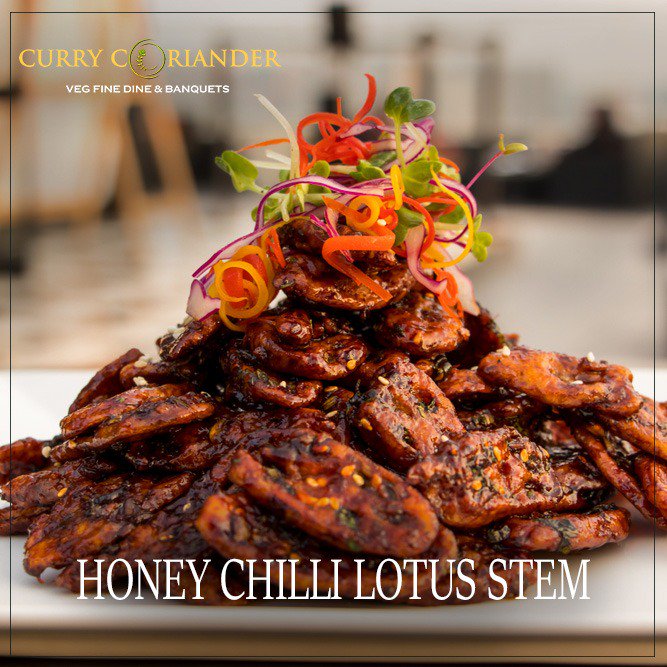 currycoriander's tweet photo. You know what's never disappoints? Our classic Honey Chilli Lotus Stem!

#CurryCoriander #oriental #finedine #restaurant #flyfoxdigital #restaurantsinmumbai #thingstodoinmumbai #food #foodie #foodlover #instafoodie #foodloverindia #homedelivery #dial #now #borivali #mumbai https://t.co/875XpQ8aPL