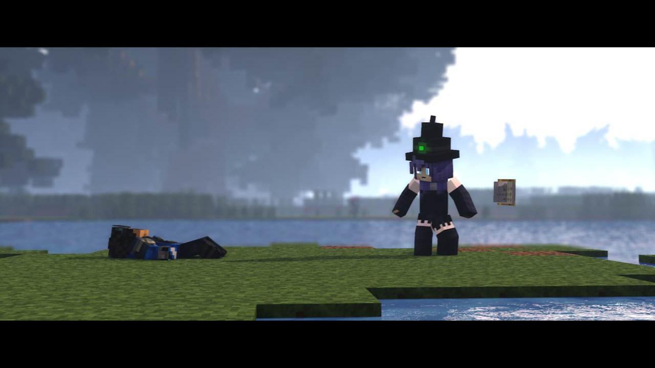 Rainimator Working On The Last Few Scenes Of Our Music Video Wither Heart Stay Tuned Tryhardninja T Co Yfpo5ldzir Twitter