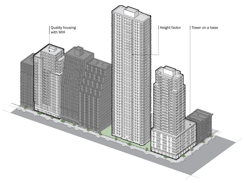 Alfred Twu Sur Twitter New York City S Highest Density