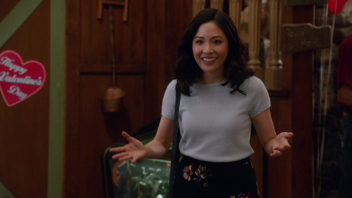 ConstanceWuCom's tweet photo. 📷 #FreshOfftheBoat 5x14 &amp; 5x15 Episode Screen Captures | https://t.co/UgH0hLPQMz #ConstanceWu https://t.co/dGMHdxyQUP