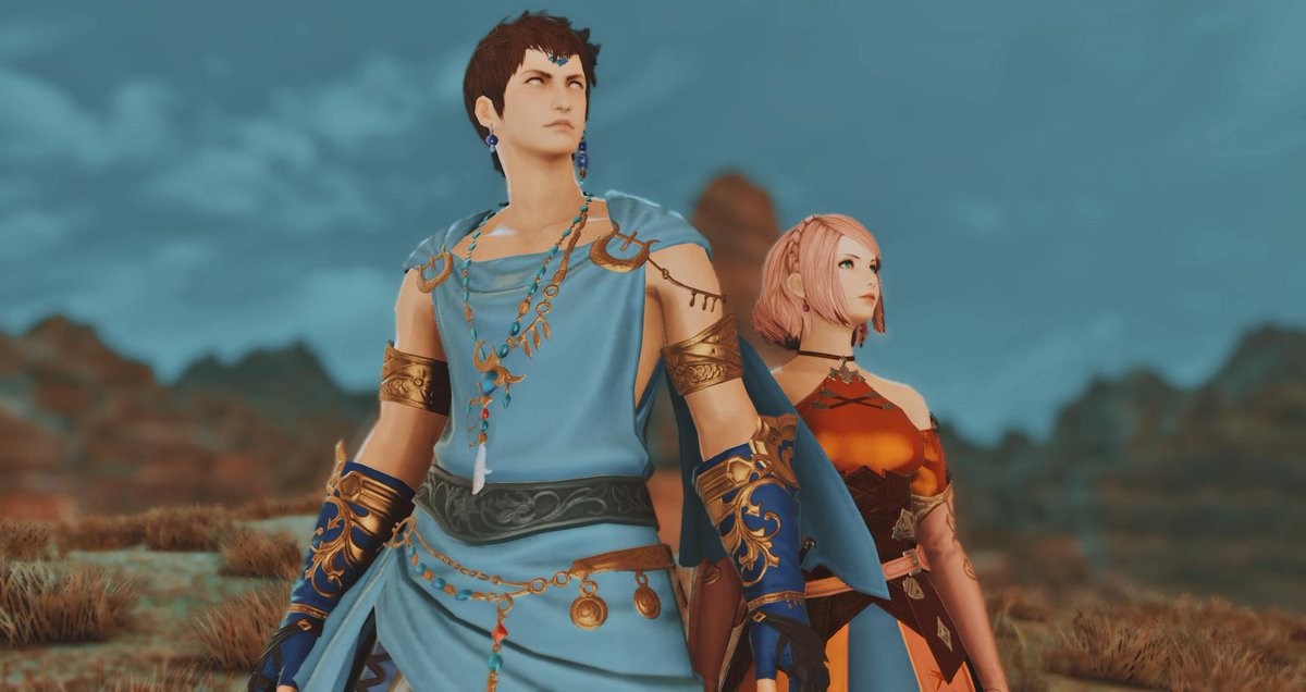 Raijinken Bartz Klauser And Lenna Charlotte Tycoon From Final Fantasy V Finalfantasyxiv Ffxiv Ff14 Ffxivsnaps Gposers Ff5 Ffv T Co 4ms3mphcll