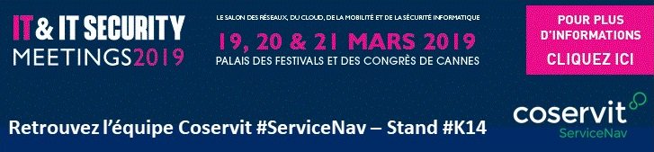 ServiceNav, an EasyVista Solution tweet media