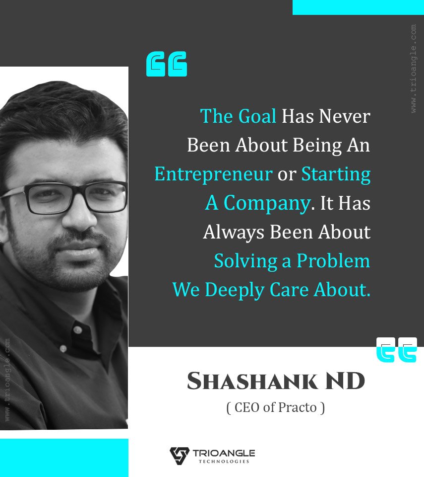 Trioangle's tweet photo. #ShashankND #CEOofPracto #Inspirationalquotes #Dailyquotes #Quotesonsuccess #Happyquotes #Trioangle #Motivationalquotes #Energyticthoughts #Quotesfortheday https://t.co/WiQJYPwSZf https://t.co/OBzu8wDFVA https://t.co/WMC6cjvMQN