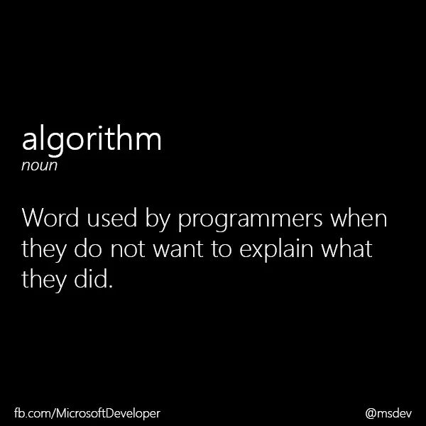 frederik_vl's tweet image. Some Monday morning humor ;)
#ai #codingtweet #MachineLearning