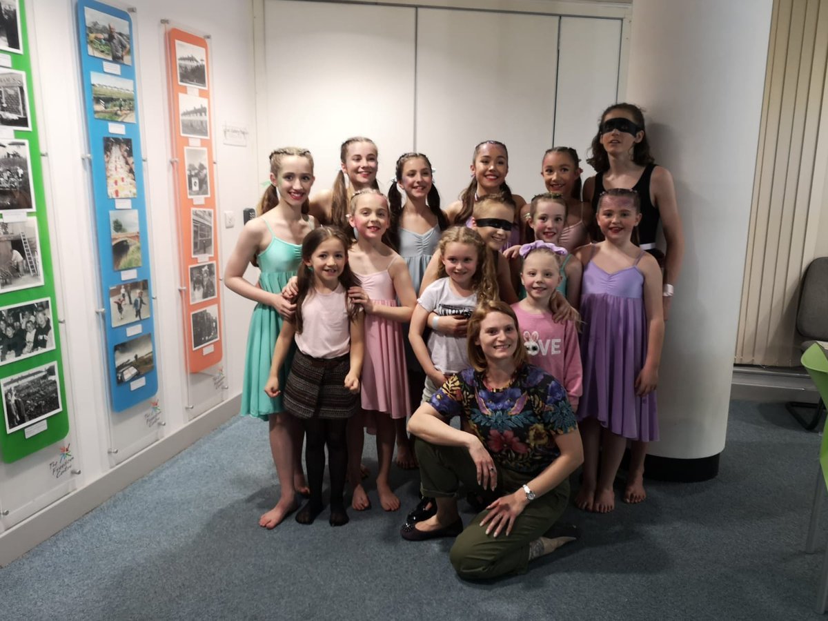 Hull Dance Festival 2019⭐