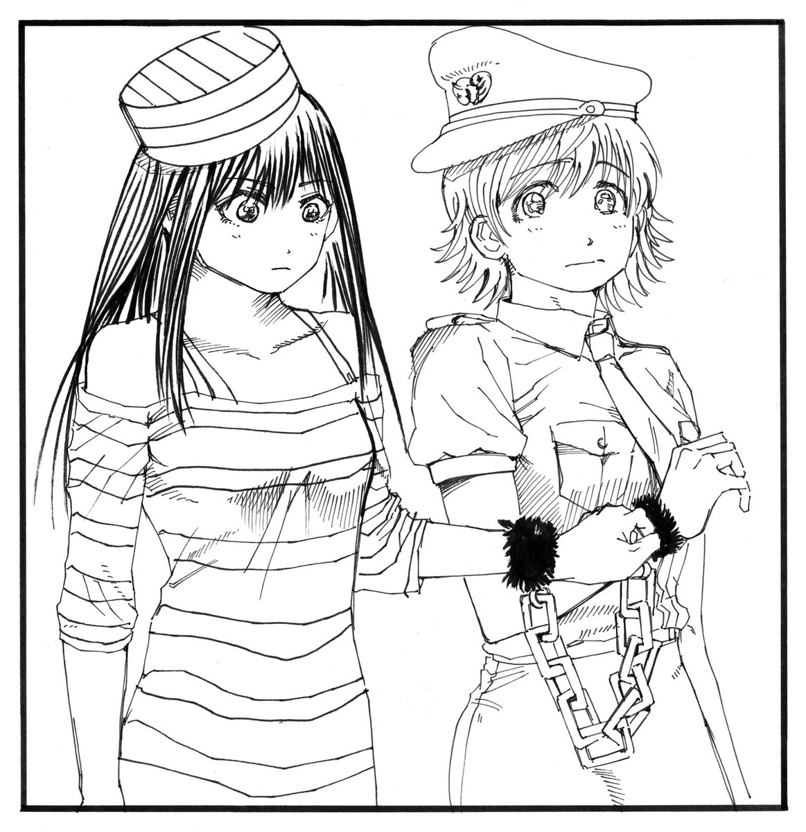 ハロウィンガチャのりんみお。 