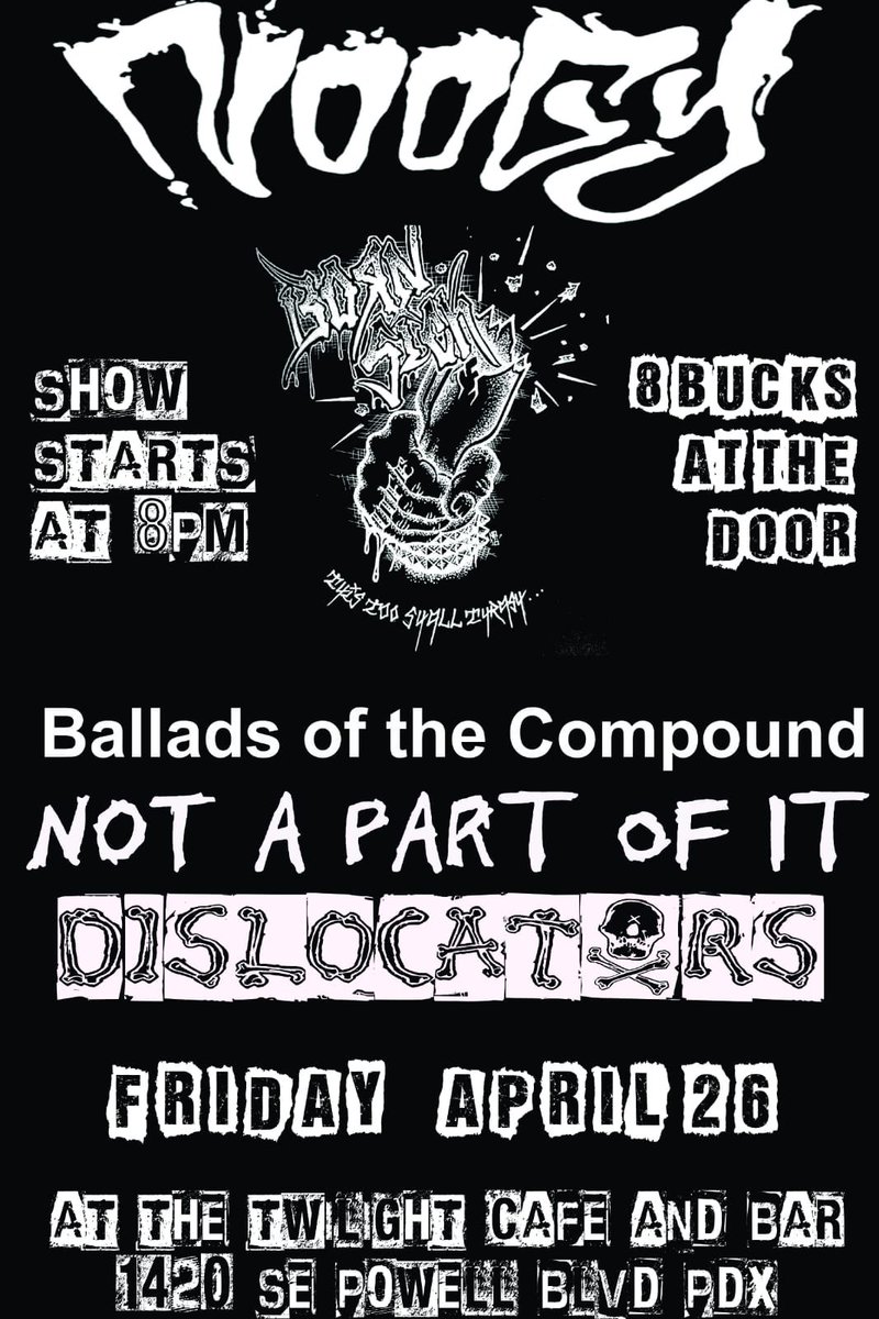 dislocators's tweet photo. #punk come and check us out. Going to be fun playing with awesome bands 🤘 https://t.co/42w0aDroZp