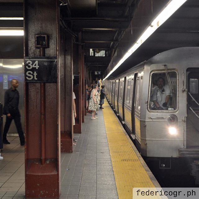fedex6's tweet photo. NYC Metro
•
•
•
#Photo #Photography #Nikon #D5200 #Nikonista #Hobbie #USA #EEUU #NYC #NewYork #Metro #34st #PennStation #Penn #Station #World #Places https://t.co/RNhaVIweb8 https://t.co/r05WDIOssH