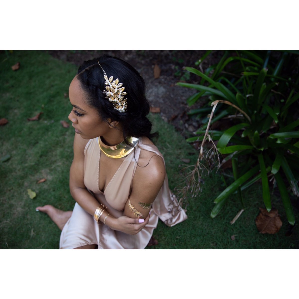 alaenadanielle's tweet photo. Gaia — the Goddess of the earth 🌎
#PantheonDeFemina #GreekGoddess #SiMspiredStyles 🕊 https://t.co/vwX4vdXEp2