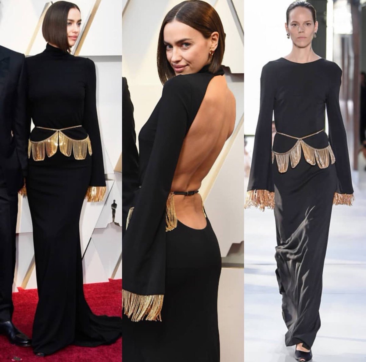 イリーナシェイク