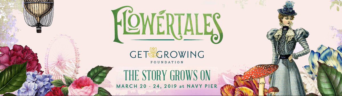 NAChicago's tweet photo. The Chicago Flower &amp; Garden Show @ChicagoFlower is returning to @NavyPier this March, and NA Chicago is hosting an online ticket giveaway! To enter the contest, simply go to https://t.co/aIh9W2qOvl #ChicagoFlower #Flowertales https://t.co/EtcfhOSwOG