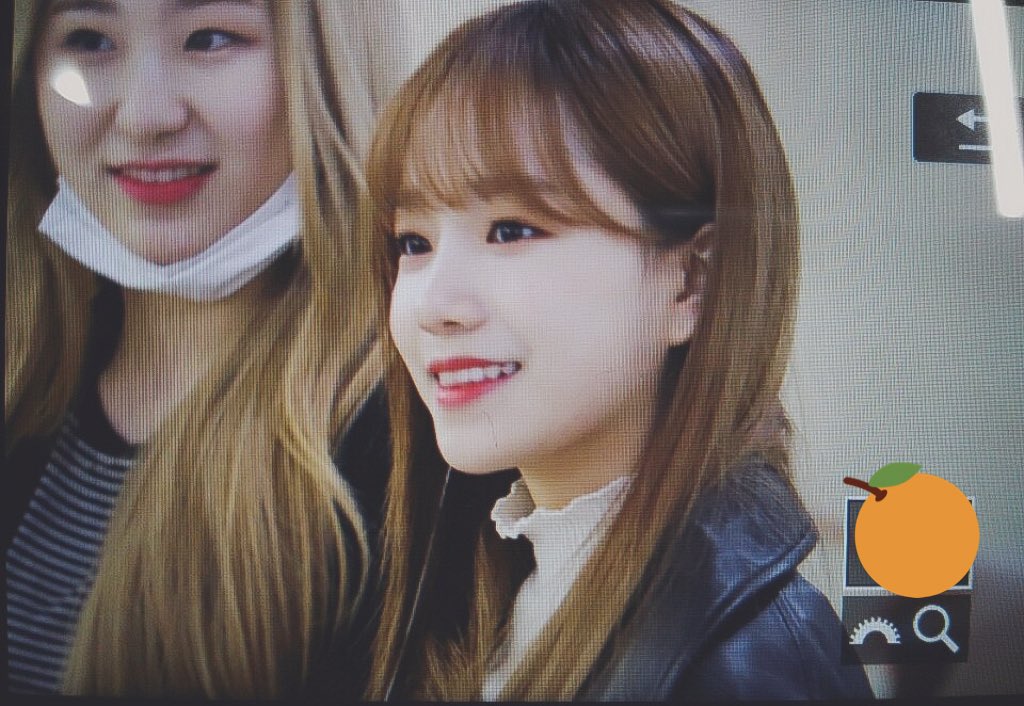 oneandorange's tweet photo. 190225 입국율 
💜💜

#조유리 #チョユリ #JOYURI
#IZONE #아이즈원 #アイズワン https://t.co/bpydiJ8CM5