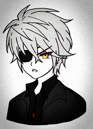 _JoeFi's tweet photo. I'm addicted to drawing my AQ3D avatar ~(¬､¬)~ https://t.co/h2CJ7r2aSe