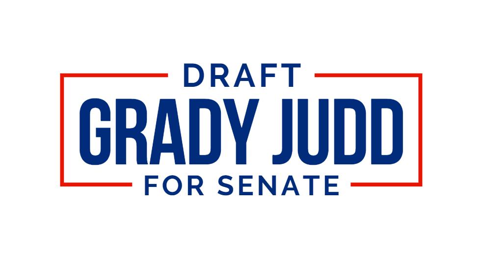 GradyJuddSenate's tweet photo. @dbongino #DraftGradyJudd https://t.co/QJ7h9Y6EWp