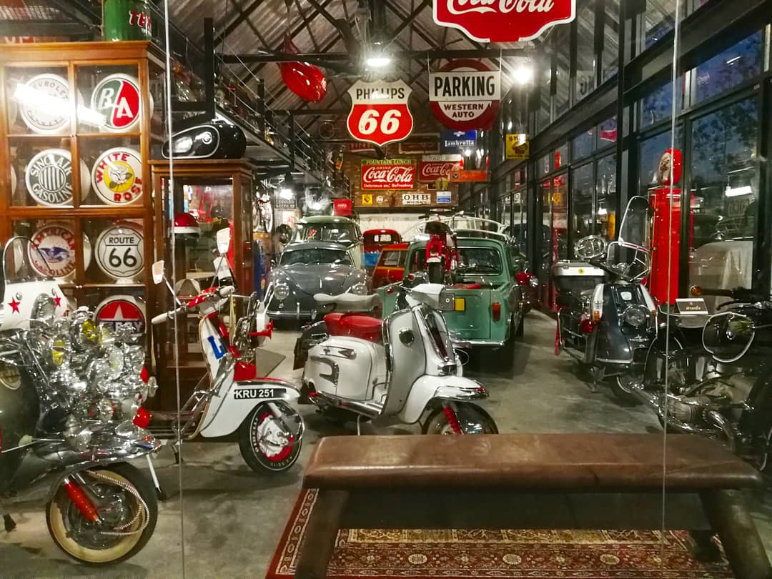 docdac70's tweet photo. ร้านสวย สวนสวย #รีวิวคาเฟ่ #voodoocafe Voodoo Café หนองจอก https://t.co/Y71V5Ezhuy