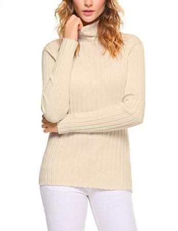 Jack541212's tweet photo. Aibrou Long Sleeve Lightweight Soft Knit Turtleneck Sweater Pullover Top 
  #dress #clothing #fashion
  https://t.co/LE2yHBxZ3n https://t.co/J40D67rMtI