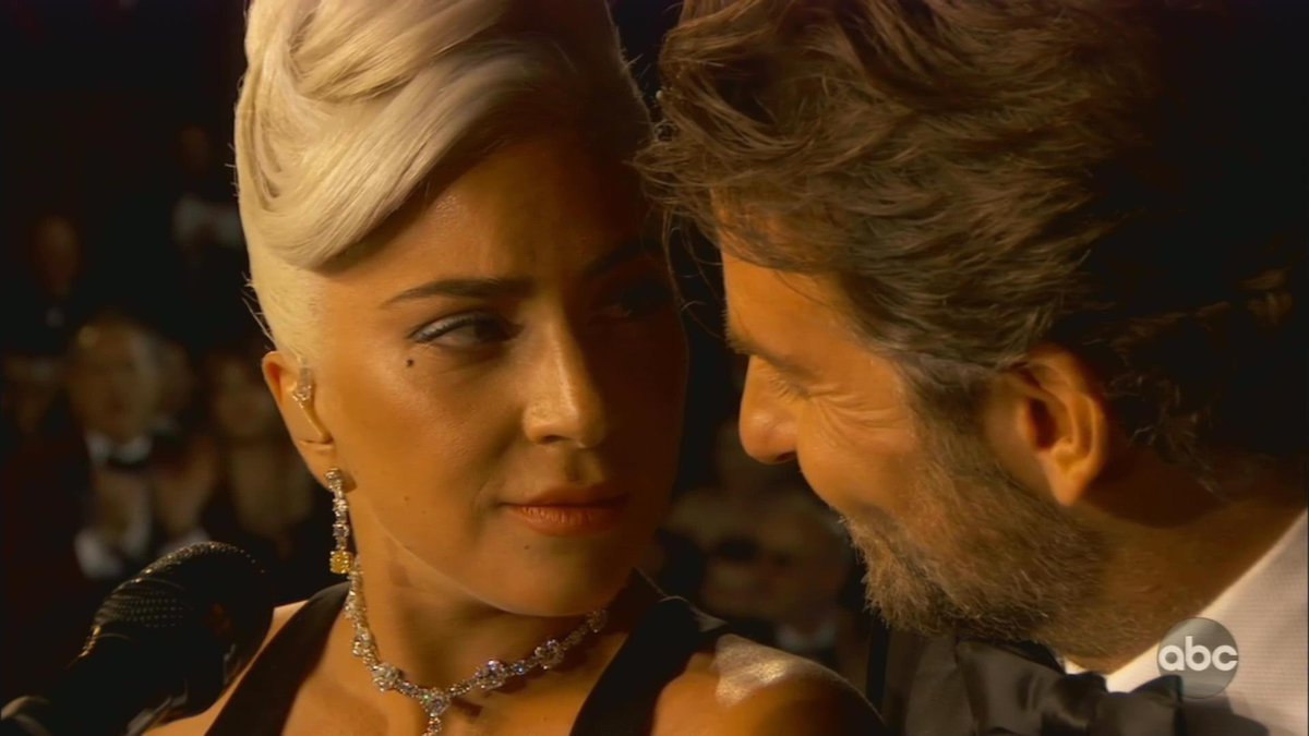 Souf_Oaklin's tweet photo. Greatest chemistry since a Sorrento’s pizza and ranch. #Oscars https://t.co/dkrrO6JTzK