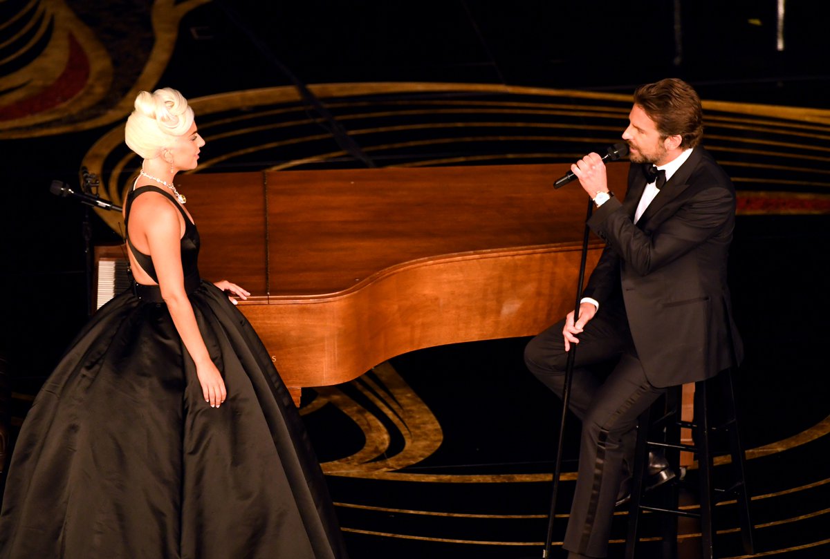 THESE 💕 TWO 💕 #Oscars