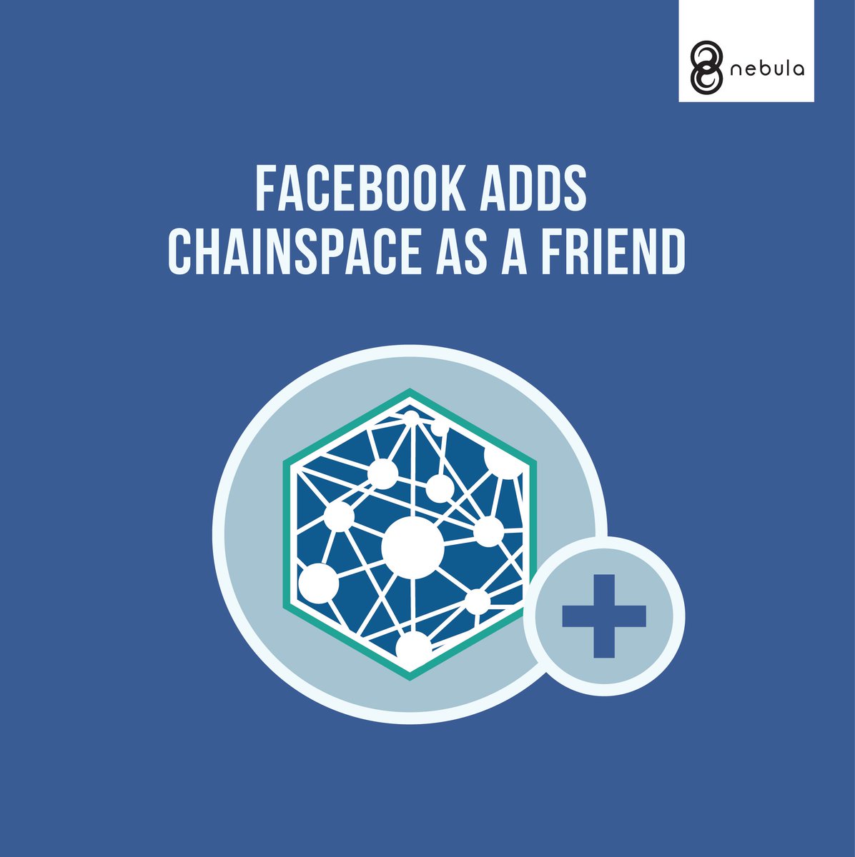 Nebula (@nebula_exchange) on Twitter photo Facebook secret crypto operation just revealed their new BFF! They added Chainspace contract based blockchain solution as their friend. Looks like crypto is going to get a new status update.
<a href="/chainspace_io/">Chainspace</a> #Facebook #CryptoNews #MondayMotivation #bitcoin #cryptotrading Facebook secret crypto operation just revealed their new BFF! They added Chainspace contract based blockchain solution as their friend. Looks like crypto is going to get a new status update.
<a href="/chainspace_io/">Chainspace</a> #Facebook #CryptoNews #MondayMotivation #bitcoin #cryptotrading