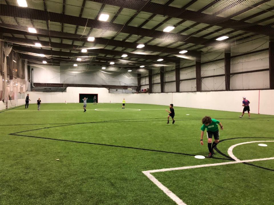 KCYouthUltimate's tweet photo. Thanks to everyone who came out on Saturday! We had a great time 👏🏻💪🏻 https://t.co/WGOBj2u5aG