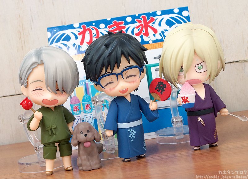 ねんどろいどもあ きせかえ浴衣 ねんどろいど | activoskateshop.com