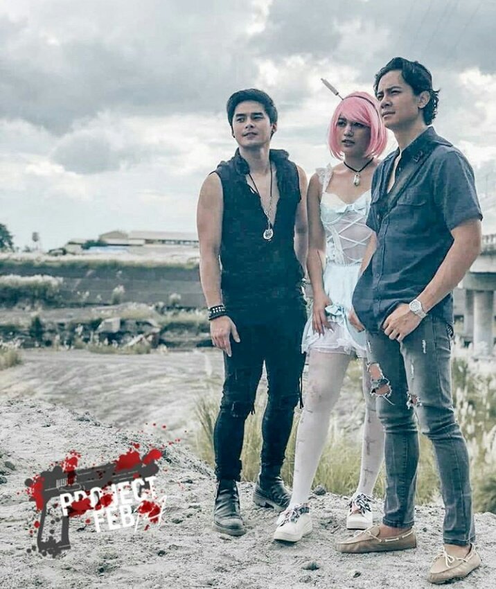 janeliedeato09's tweet image. Brix × Annie × Cody ...💔🔫
#ProjectFeb14StillStreaming on @iwant ..
Directed by : @jplaxamana 🎥
#JaneOineza @itsJaneOineza 
@hashtag_mccoydl @qaloyJCsantos
📷: @DreamscapePH digital&apos; s ig