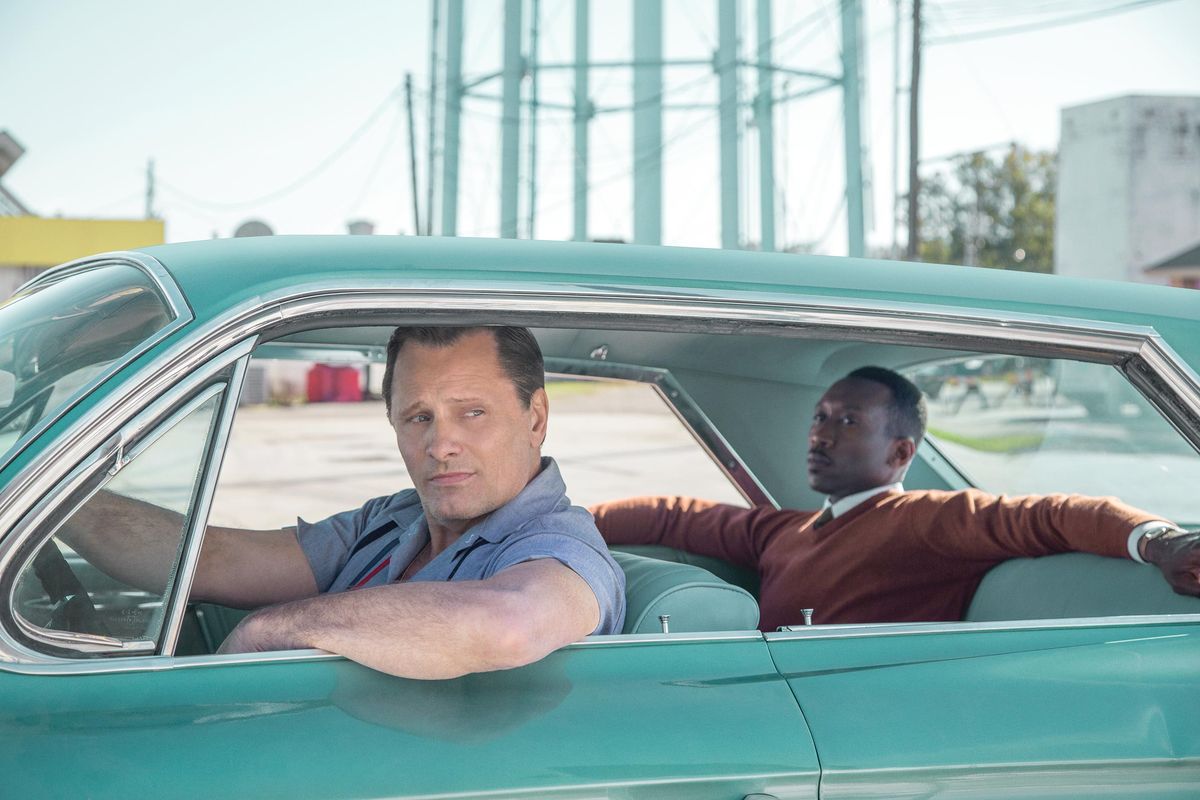 kultboxdk's tweet photo. VINDER: 'Green Book' vinder for Best Original Screenplay https://t.co/AUpgNc7Uoa