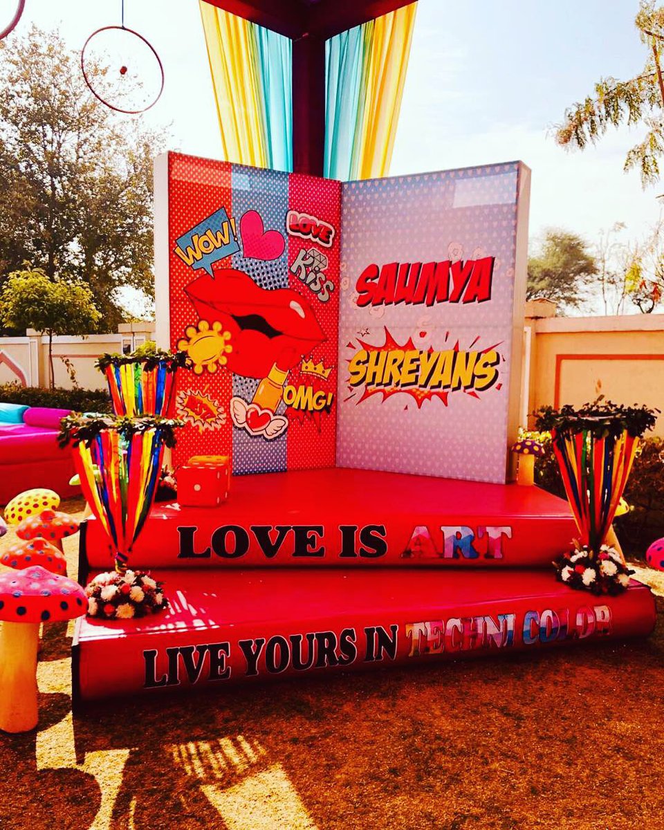 vikrant3232's tweet photo. #shreygotsaum all begin with an idea by a groom to woo the bride. #weddingsbyvikrant #teamvikrant #rrevents #rrsmiforever #wedmegood #weddingplanner #weddingaffair #weddingtrends #WeddingSutra #weddingideas #weddingplanning #zowed https://t.co/3YNWDetm1Z https://t.co/QsiRJCybQ9