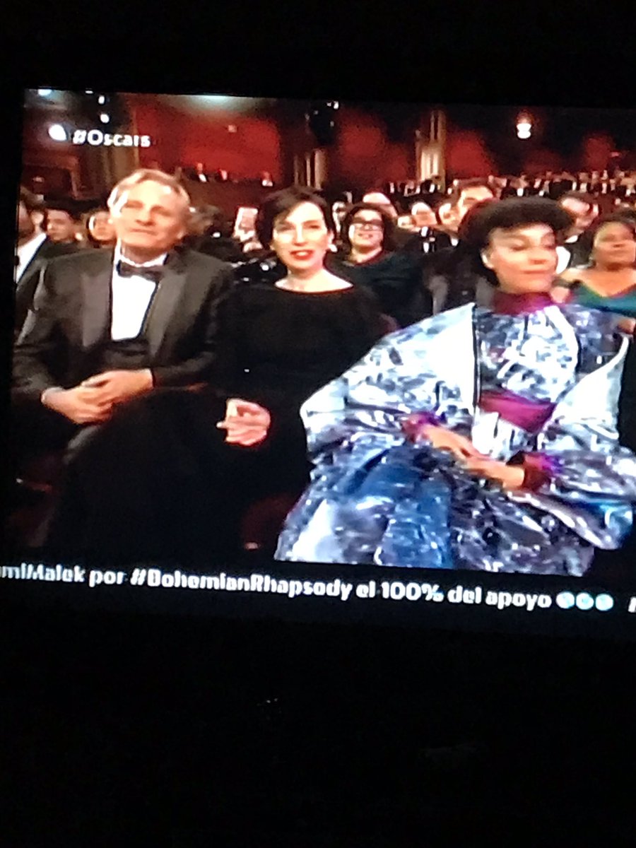 pampitafilms's tweet photo. @greenbookmovie 👏👏👏👏👏 https://t.co/LsyV9tVwjU