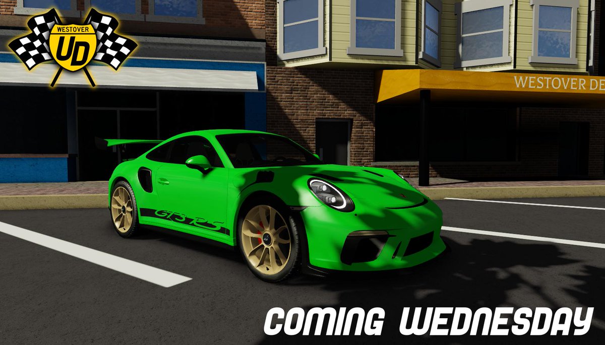 Twentytwopilots On Twitter Coming Next Week To Ultimate Driving Is The Ultimate Track Weapon Robloxdev - roblox ultimate driving codes 2019