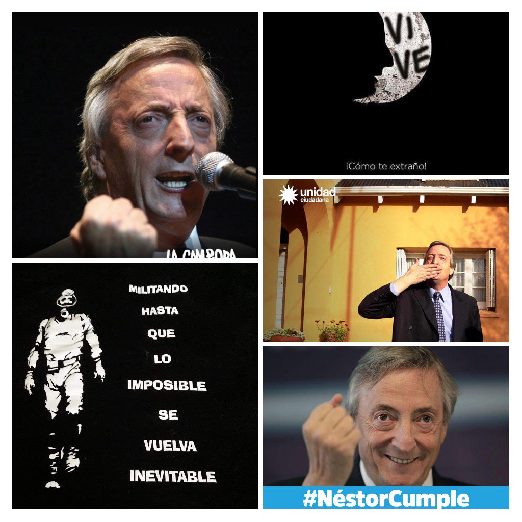#NestorCumple
Imposible apagar tanto fuego!!!!