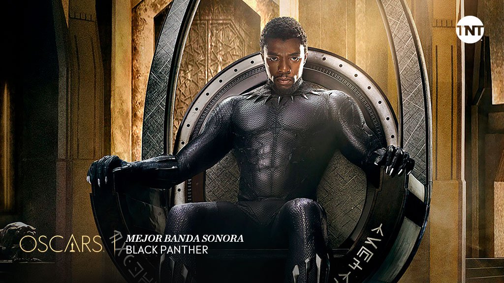 TNTLA's tweet photo. ¡Felicitaciones al compositor sueco @ludwiggoransson por llevarse un #Oscars a "Mejor Banda Sonora" por su trabajo en #BlackPanther!  ✨🏆🎧

Muchos ❤ si estás disfrutando de la noche #Oscars2019 https://t.co/xWriDyFgUn